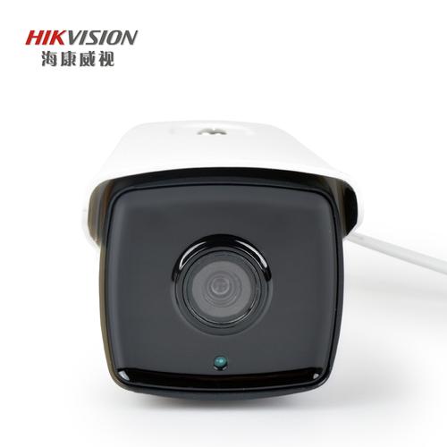 海康DS-2CD3325-I 200万网络高清摄像头 H.265编码与POE供电的完美结合